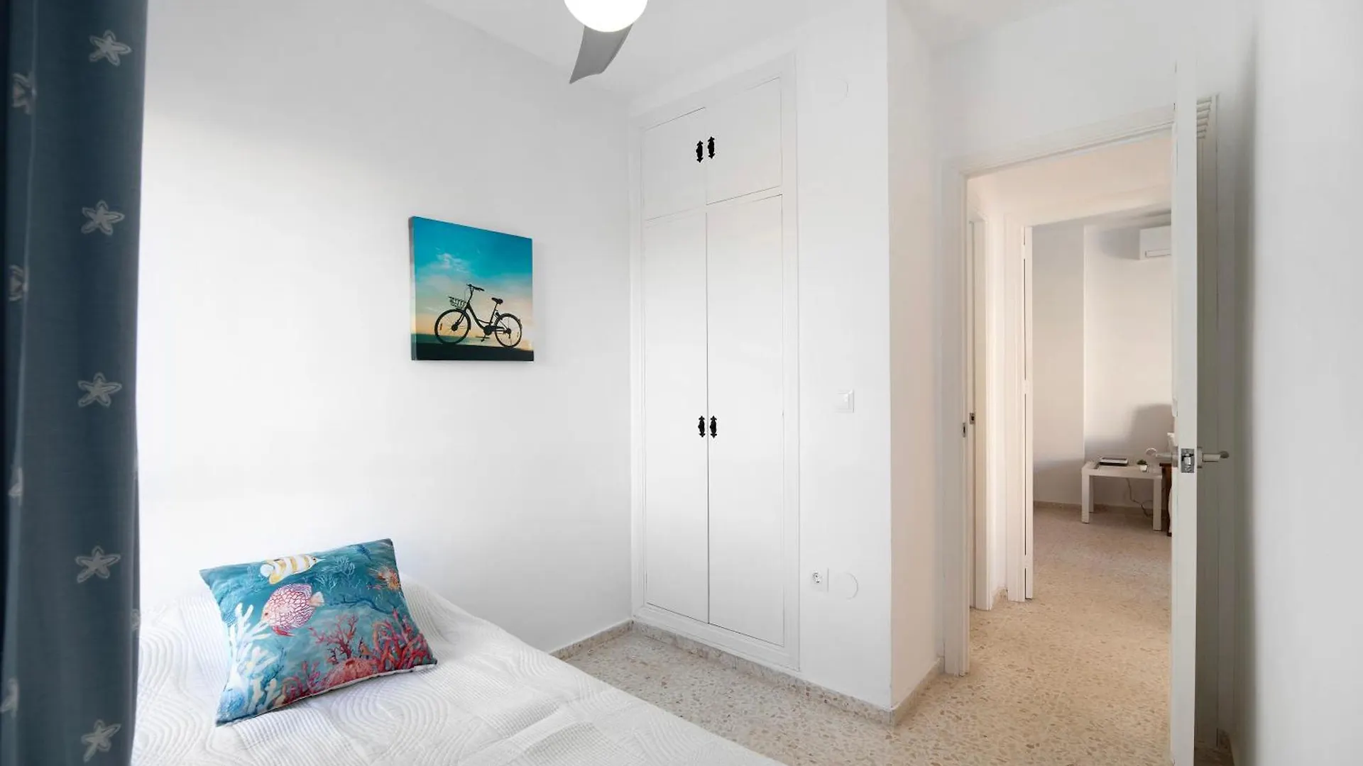 Apartamento 1A Linea Valdelagrana El Puerto de Santa Maria Spain