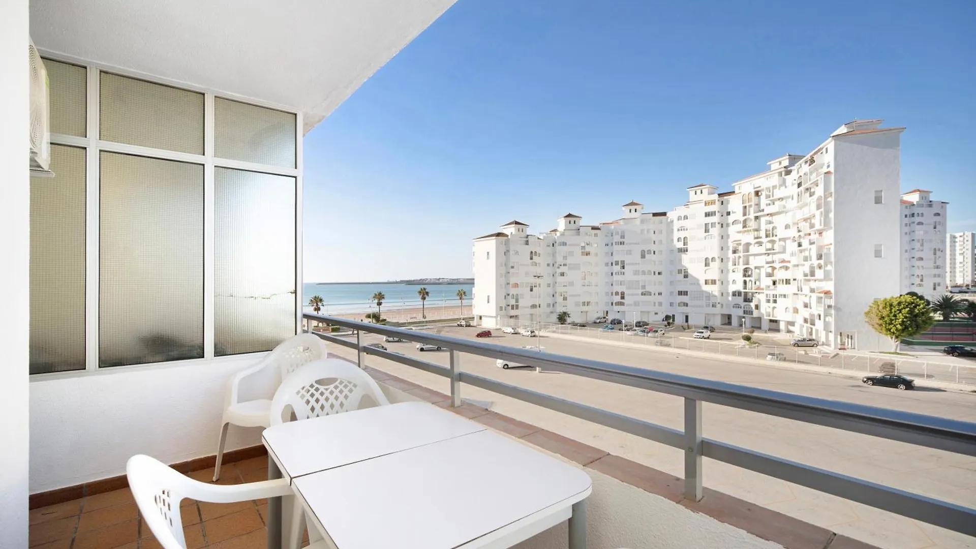 Apartment Apartamento 1A Linea Valdelagrana El Puerto de Santa Maria