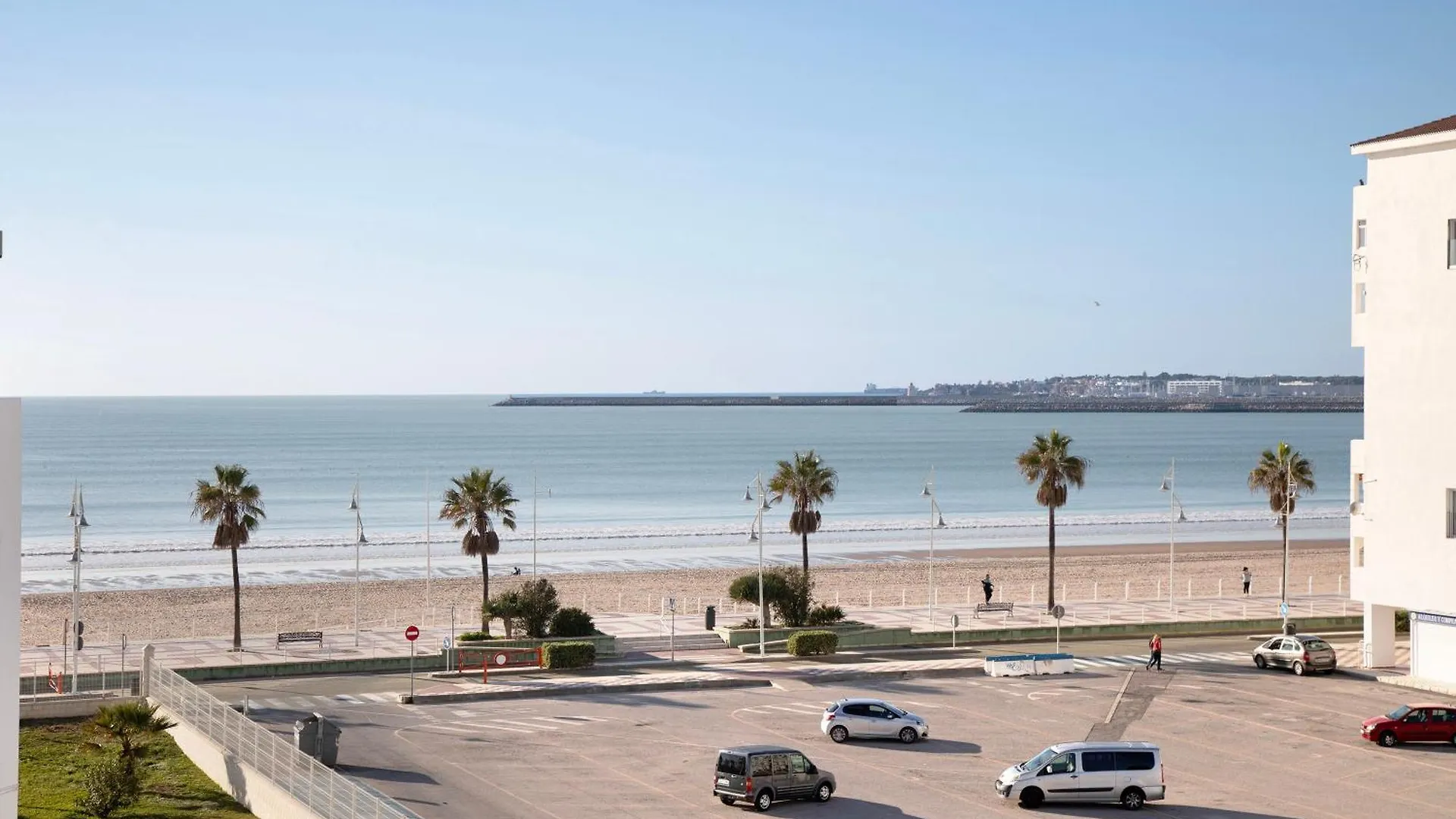 Apartamento 1A Linea Valdelagrana El Puerto de Santa Maria Spain